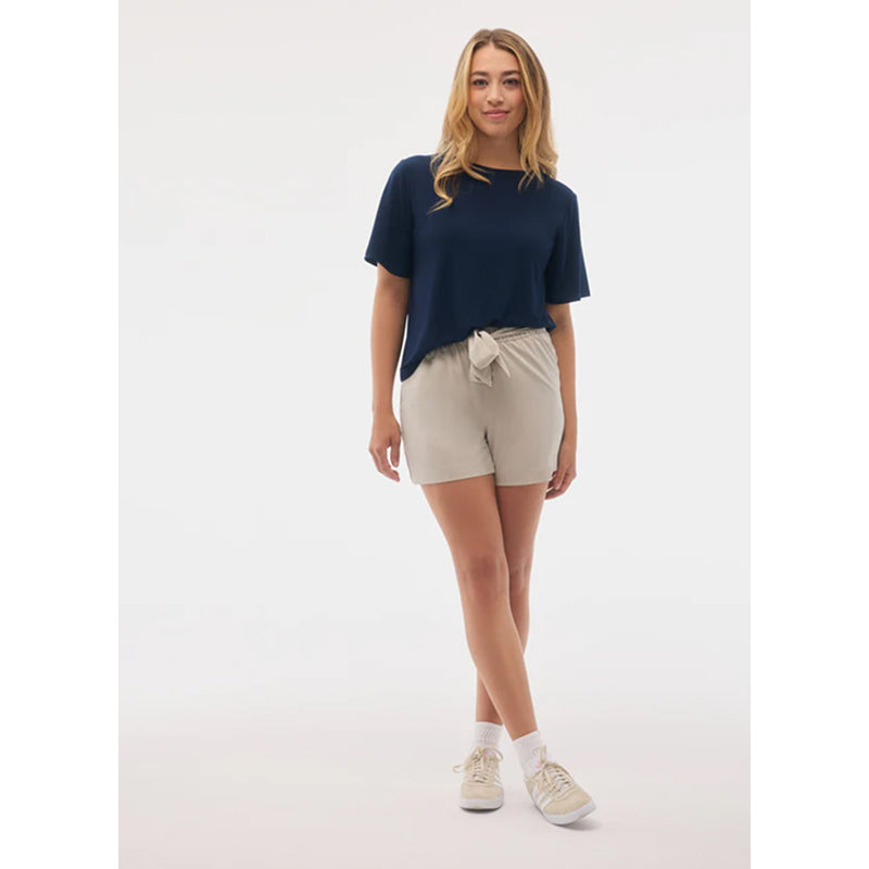 Fig Shenley Short Sleeve Top
