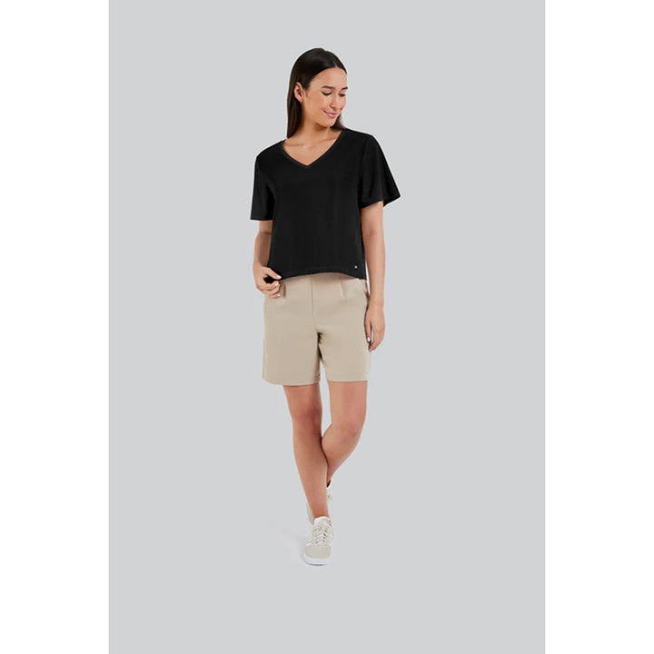 Fig Shenley Short Sleeve Top