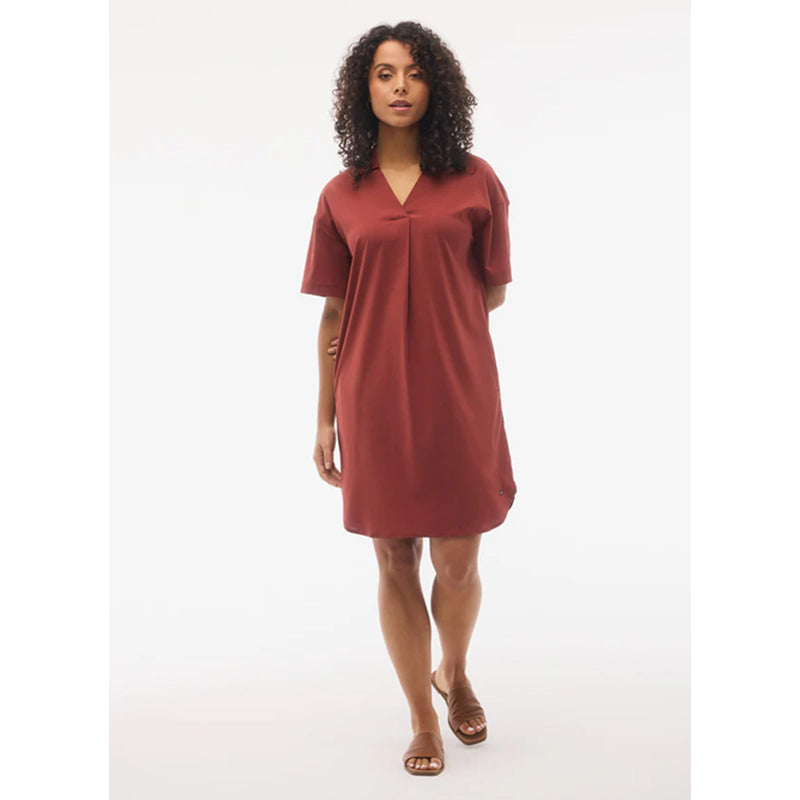 Fig Shelly Dress