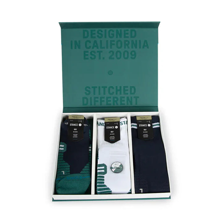 Stance Golf Fathers Day Gift Box