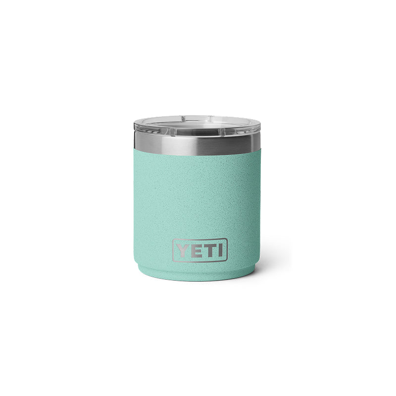 Yeti Rambler Low 2.0 de 10 oz avec doublure en céramique et couvercle Magslider