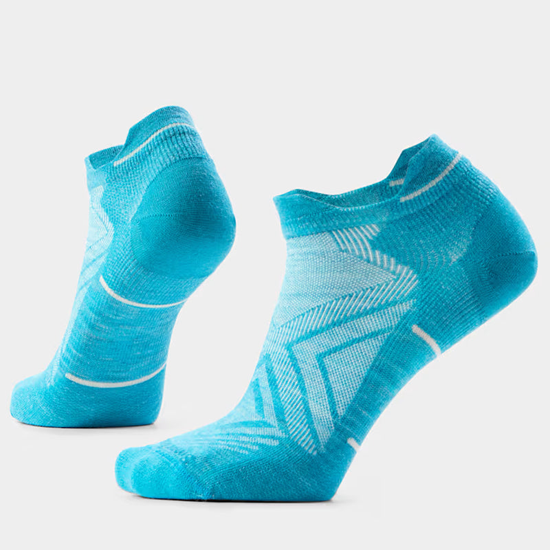 SmartWool Women's Run Zero Cushion Low Ankle Socks
