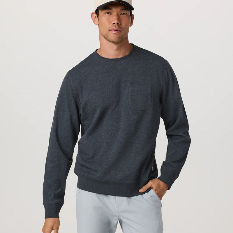 Vuori Men's Jeffreys Crew 2.0