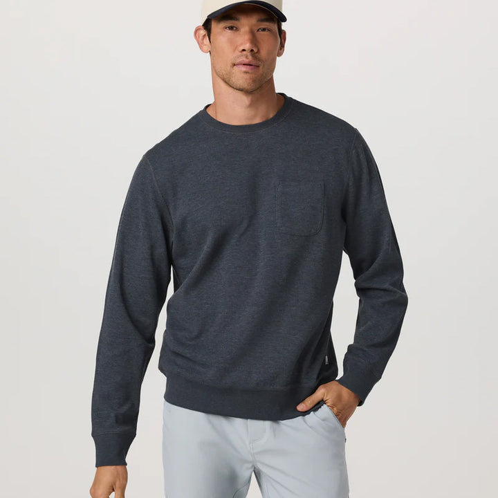 Vuori Men's Jeffreys Crew 2.0