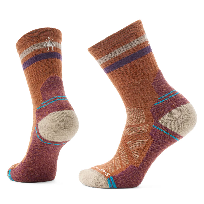 Chaussettes Smartwool Everyday Cable Crew pour hommes et femmes, Noir/blanc Chaussettes Smartwool Everyday Cable Crew pour hommes et femmes, Noir/blanc