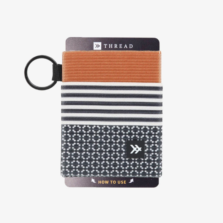 Thread Sanders Elastic Wallet