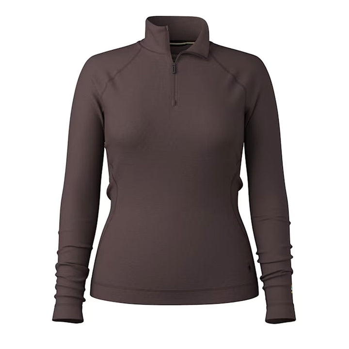 Smartwool Women's Classic Thermal Merino Base Layer 1/4 Zip Boxed