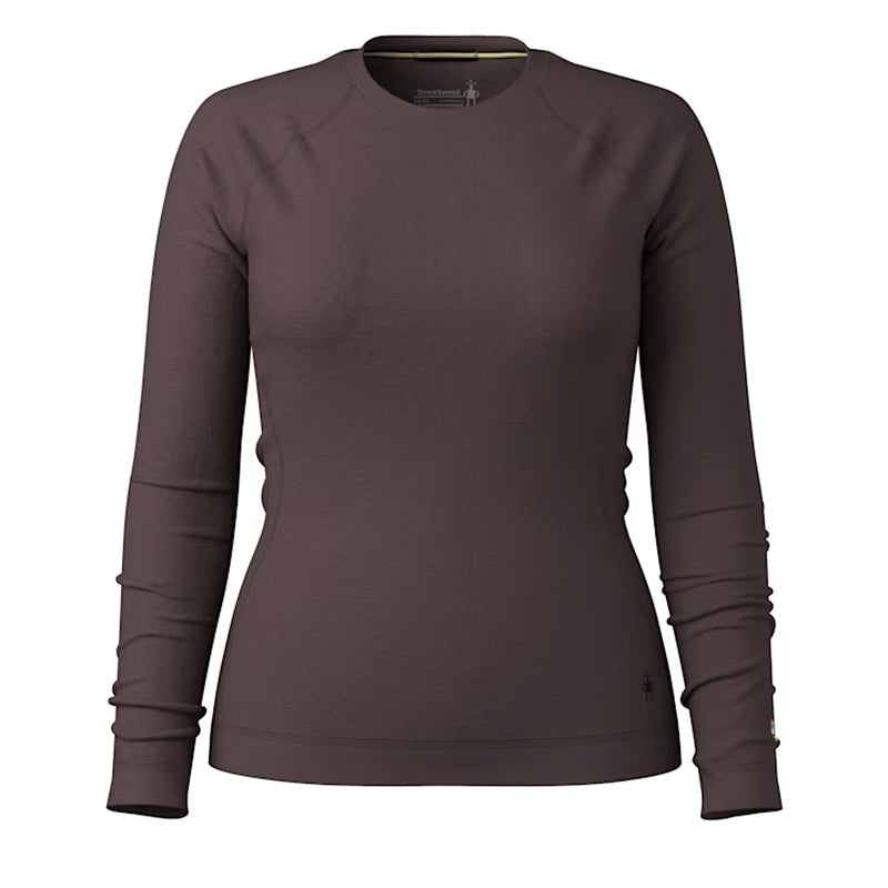 SmartWool Women's Classic Thermal Merino Base Layer Crew Boxed