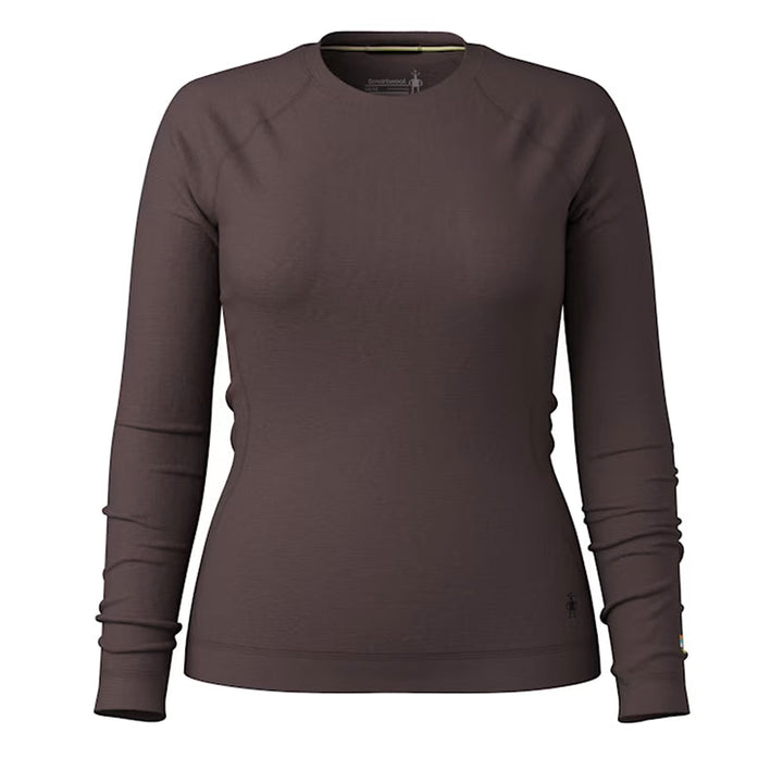 SmartWool Women's Classic Thermal Merino Base Layer Crew Boxed
