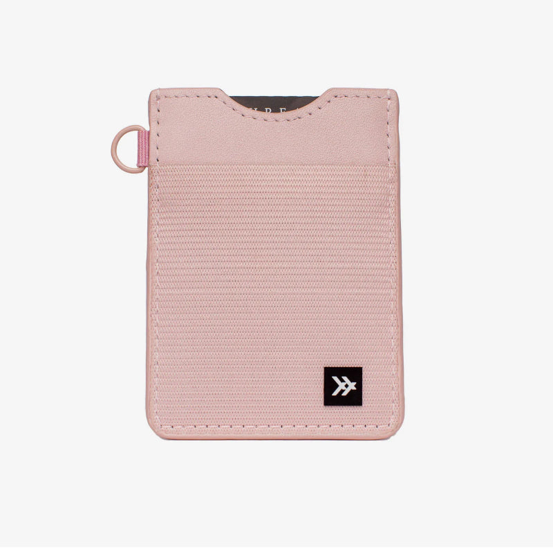 Dust Proof Wallet Thread Rose Dust Vertical Wallet – Take It Outside