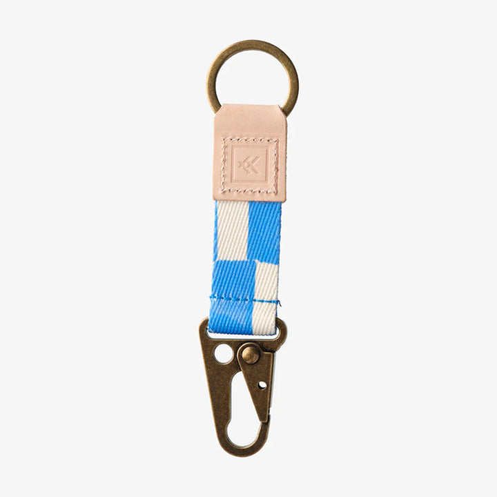 Thread Scout Royal Keychain Clip