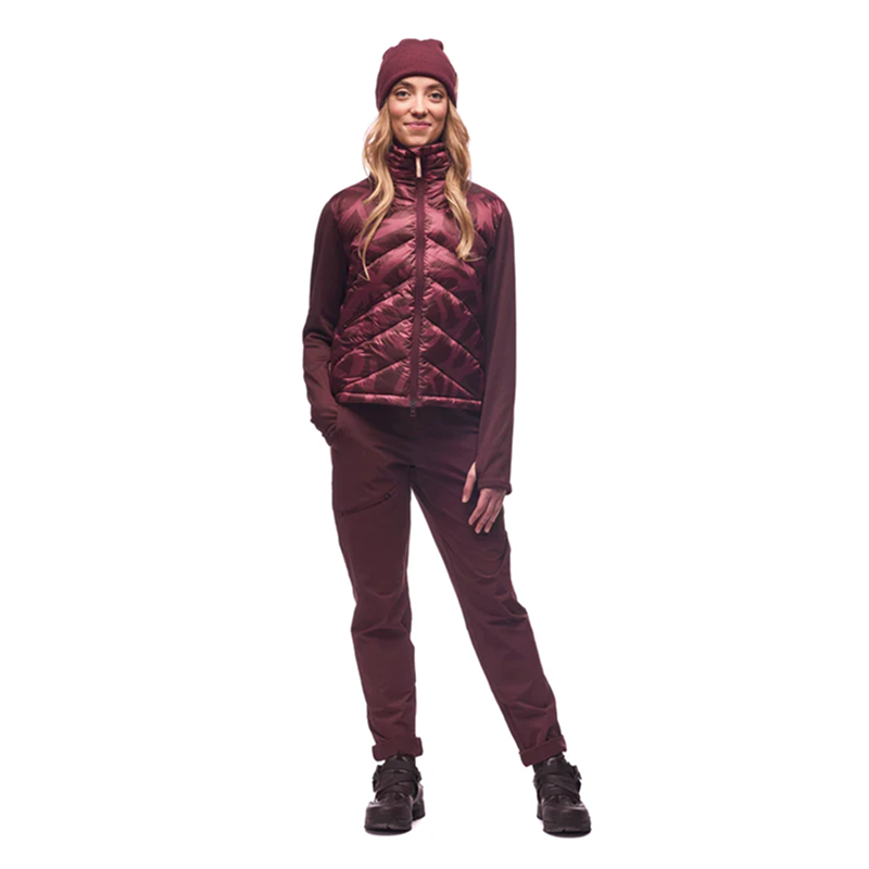 Indyeva POPLUN Full Zip Jacket