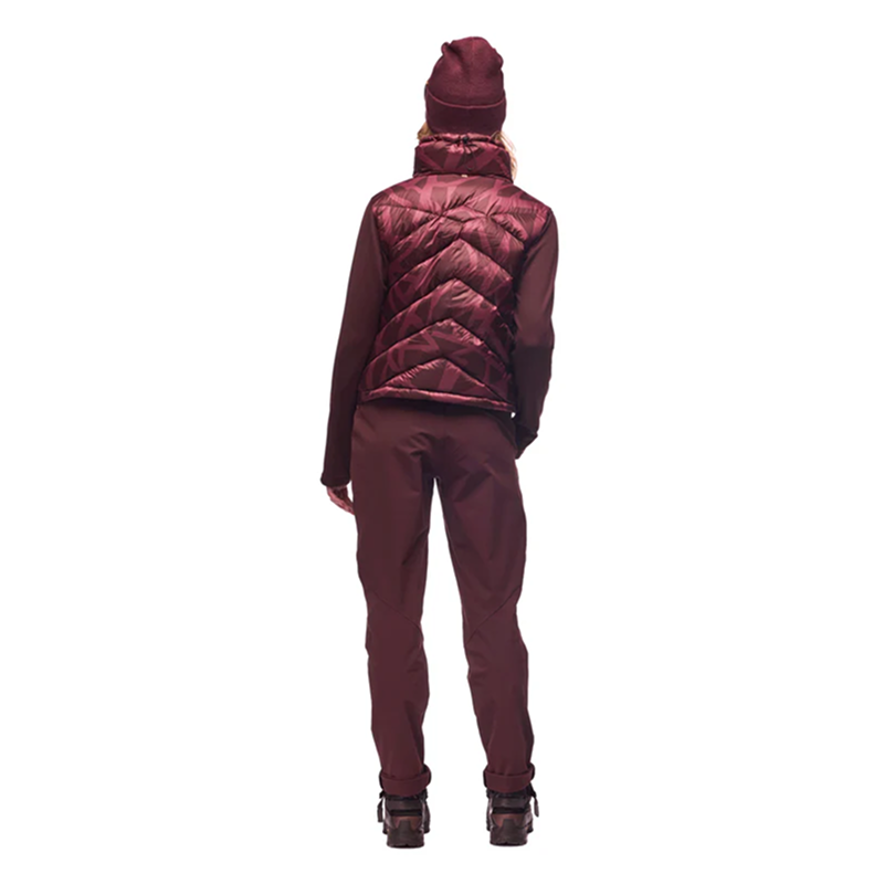 Indyeva POPLUN Full Zip Jacket