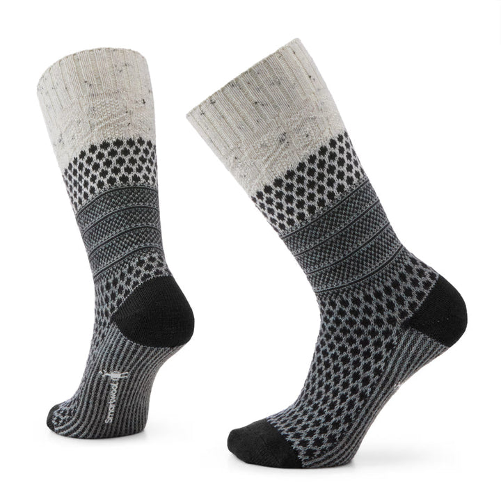 Smartwool Women's Everyday Popcorn Cable Crew Socks