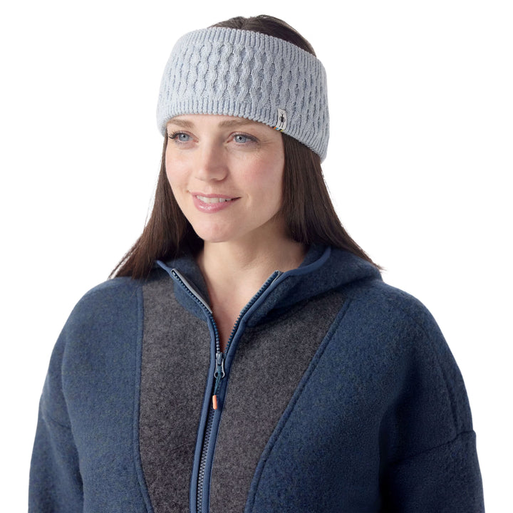 Bandeau doublé polaire Smartwool