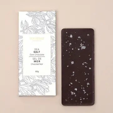 Rousseau Chocolatier Artisan Chocolate Bars