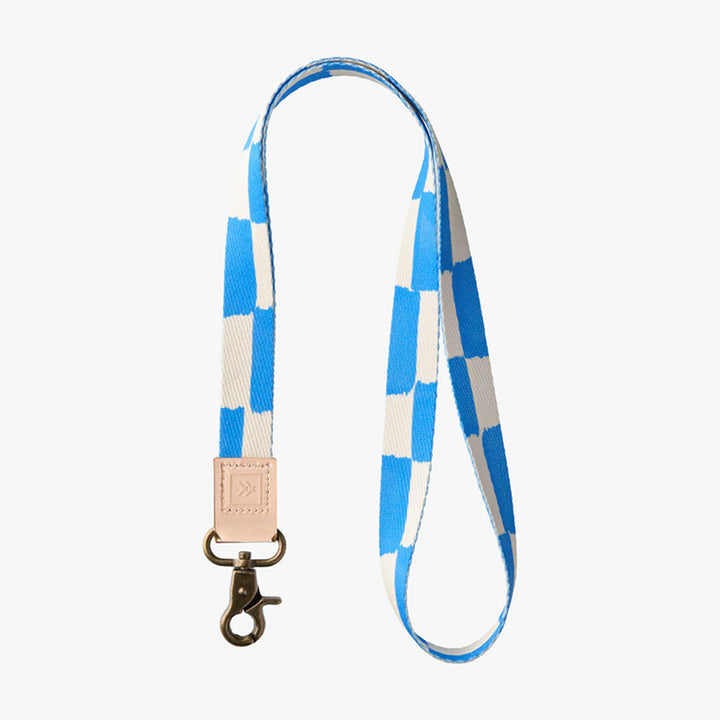 Thread Scout Royal Lanyard Neck Lanyard