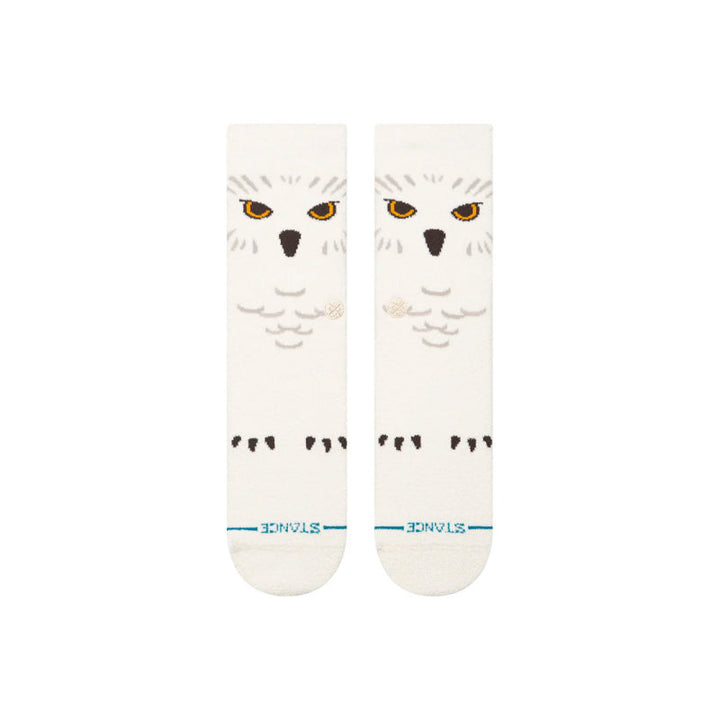 Stance x Harry Potter Hedwig Crew Socks