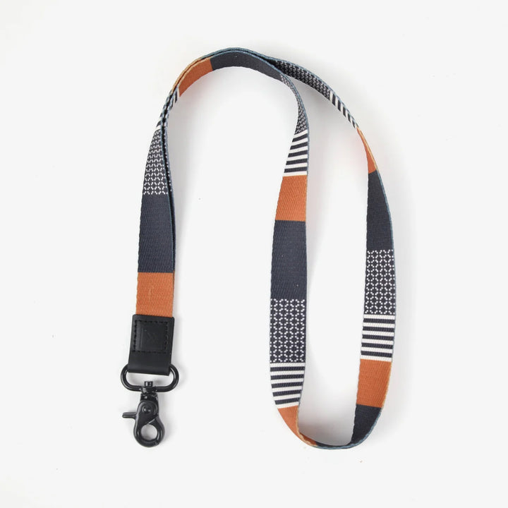 Thread Sanders Neck Lanyard