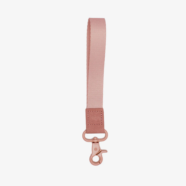 Thread Rose Dust Wrist Lanyard