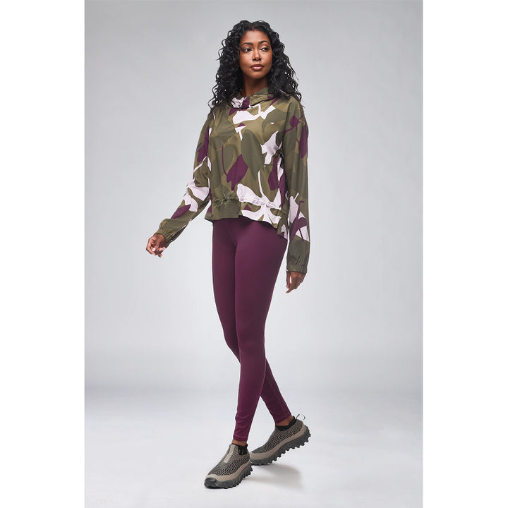 Indyeva Nieba Hooded Top