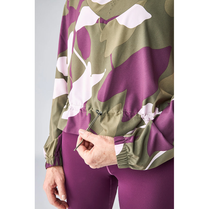 Indyeva Nieba Hooded Top