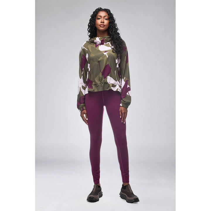 Indyeva Nieba Hooded Top
