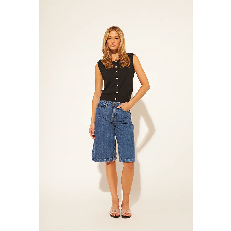 John + Jenn Micah Sleeveless Cardigan