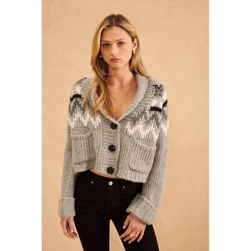 John & Jenn Preston Cardigan main image 0