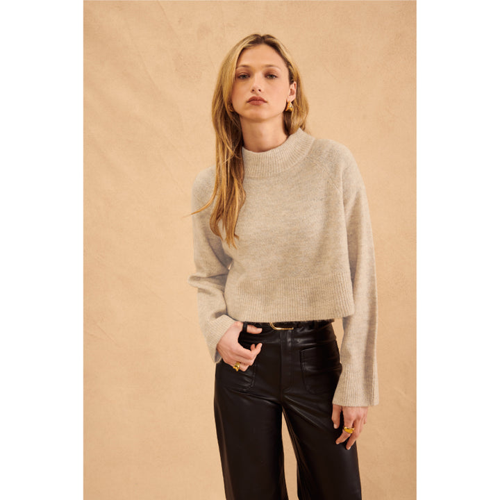 John & Jenn Oliver Sweater