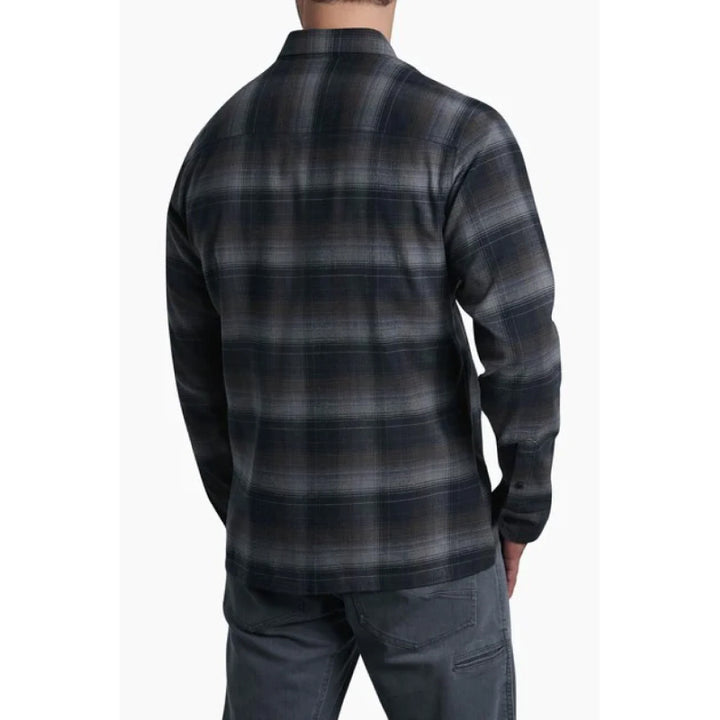 Kuhl Dillingr Flannel Long Sleeve