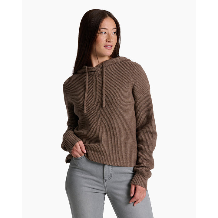 Kuhl Fireside Sweater Hoody Femme
