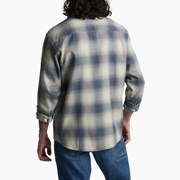 Kuhl Law Flanelle Manches Longues Homme 