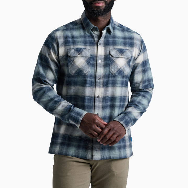 Kuhl Dillingr Flannel Long Sleeve