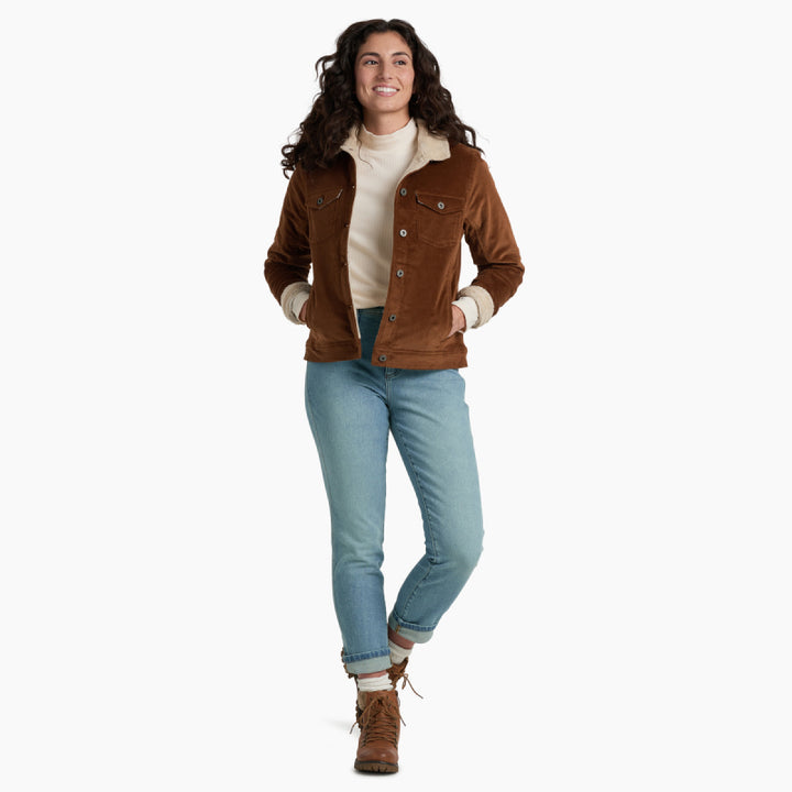 Kuhl Astrid Lined Jacket