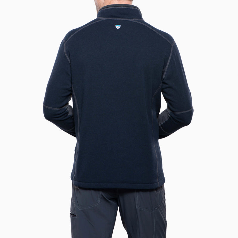 Kuhl Revel 1/4 Zip pour homme
