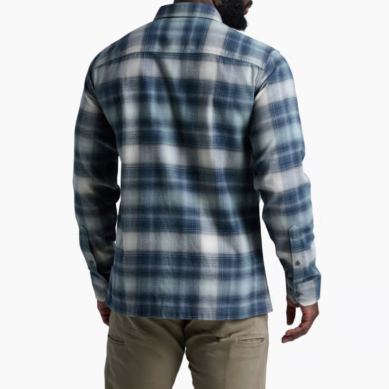 Kuhl Dillingr Flanelle Manches Longues
