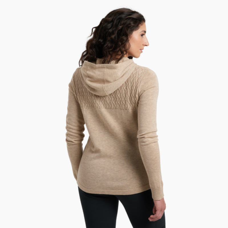 Kuhl Kortina Hooded Sweater