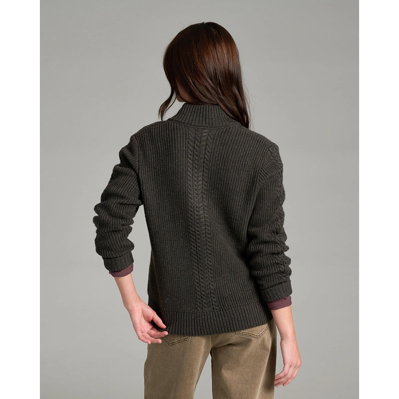 Pull Henley Kuhl Fireside Femme