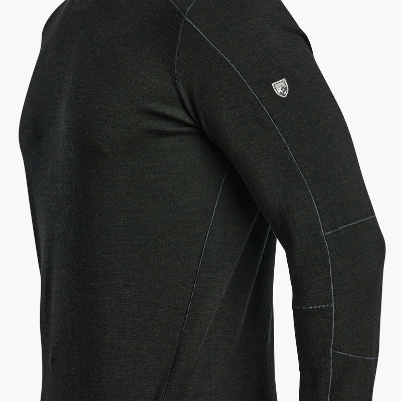 Kuhl Men's Invigoratr Merino Crew