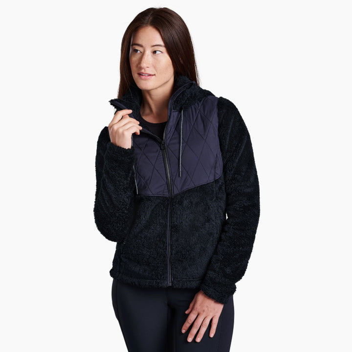 Kuhl Prima Flight Sweat à capuche pour femme 