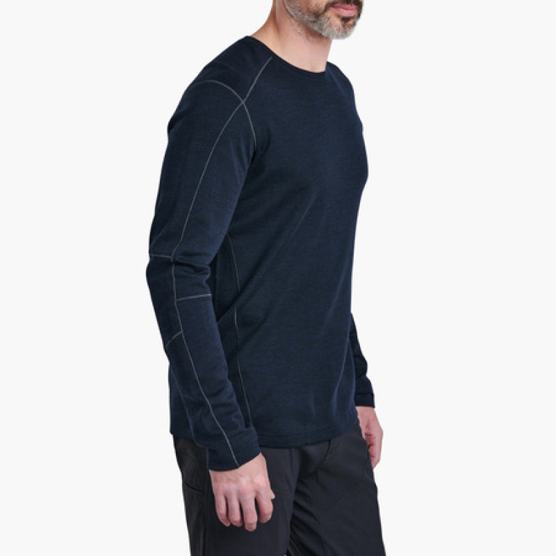 Kuhl Men's Invigoratr Merino Crew