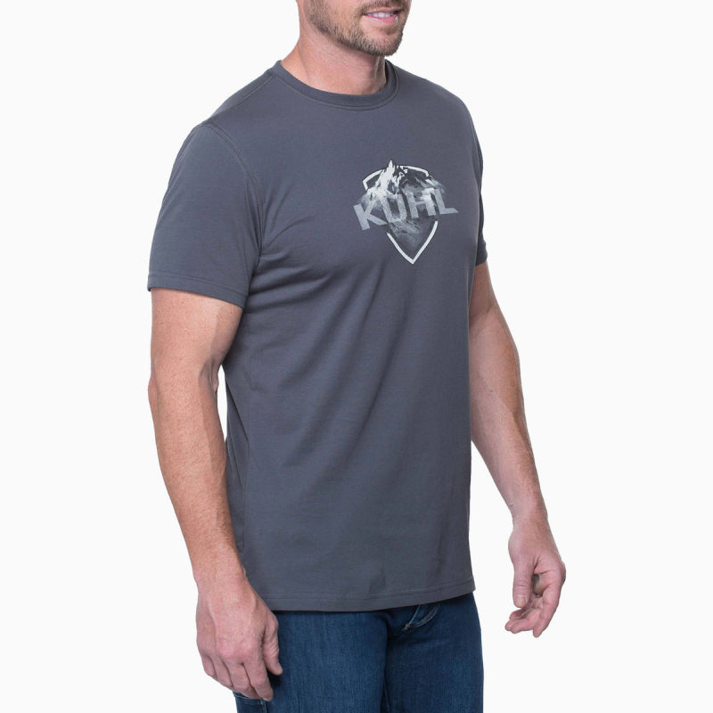 T-shirt en chanvre et coton bio pour homme - collection Hempage T-shirt en chanvre et coton bio pour homme - collection Hempage