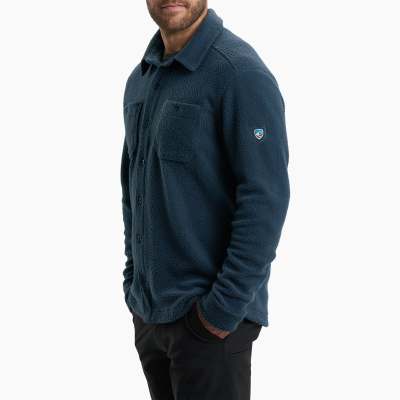 Kuhl Men's Nomad Fleece Overshirt