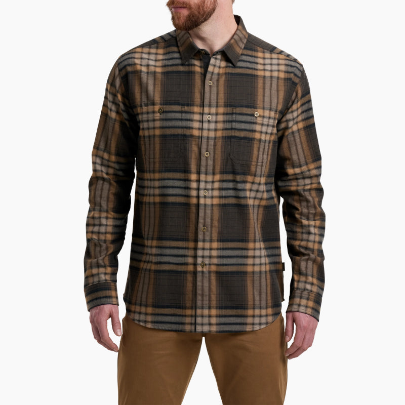 Flanelle Fugitif Kuhl 