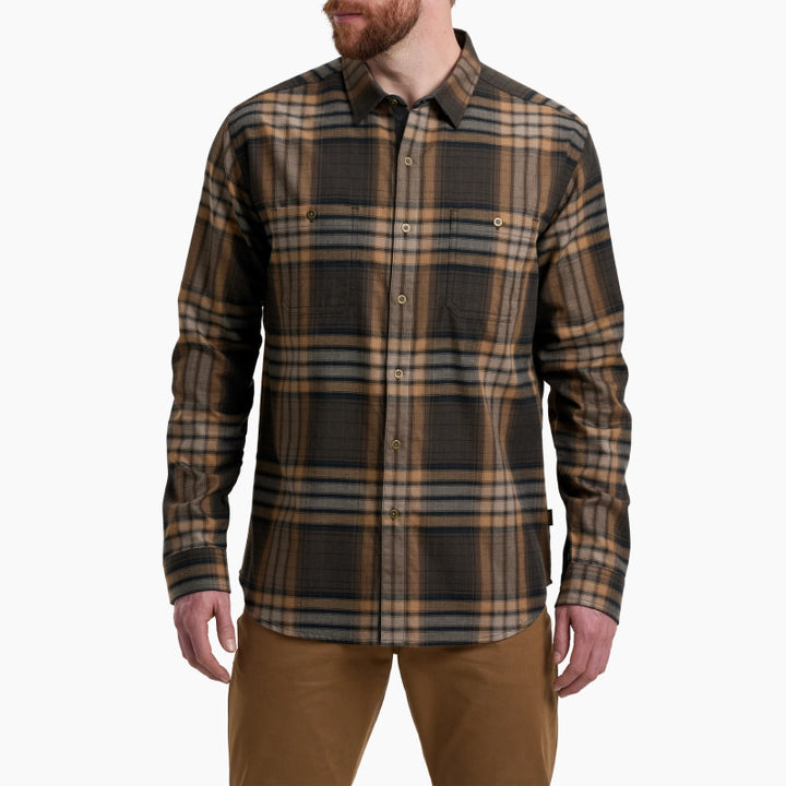 Flanelle Fugitif Kuhl 