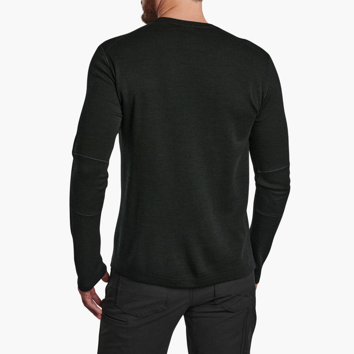 Kuhl Men's Invigoratr Merino Crew