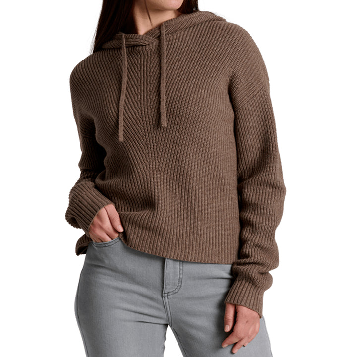 Kuhl Fireside Sweater Hoody Women's