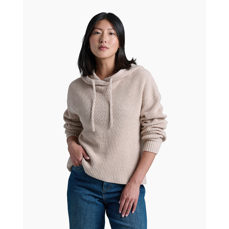 Kuhl Fireside Sweater Hoody Femme