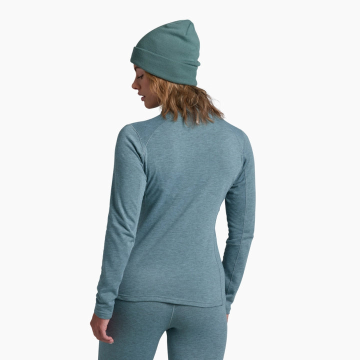 Kuhl Reactiv Lite Grid 1/4 Zip Women's